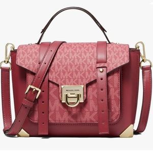 🌸NeW! Michael Kors Manhattan MD Satchel